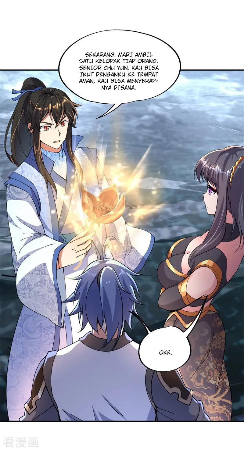 Peerless Soul (Peerless Battle Spirit) chapter 71